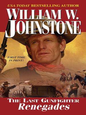 cover image of Renegades